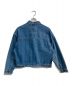 LEVI'S (リーバイス) TYPE II トラッカージャケット　A1988-0000 インディゴ サイズ:XS：6000円