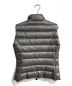 MONCLER (モンクレール) GHANY GILET ダウンベスト　120934830105 グレー：40000円