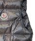 中古・古着 MONCLER (モンクレール) GHANY GILET ダウンベスト　120934830105 グレー：40000円