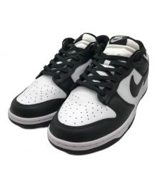 NIKE（ナイキ）の古着「Dunk Low Retro　DD1391-100」｜ブラック×ホワイト