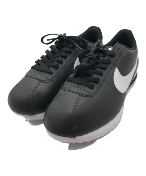 NIKE（ナイキ）NIKE (ナイキ) CORTEZ DM4044-001 ブラック サイズ:29cmの古着・服飾アイテム