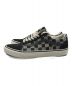 VANS (バンズ) OLD SKOOL Stitch Checkerboard 751505 ブラック サイズ:29cm：3980円