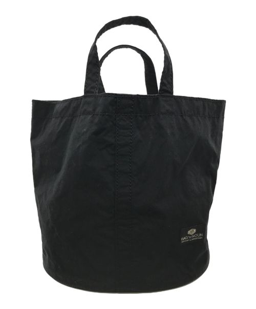 BAG'n'NOUN（バッグンナウン）BAG'n'NOUN (バッグンナウン) MARKET BAG 'M' ULTRA LIGHT ブラック サイズ:-の古着・服飾アイテム