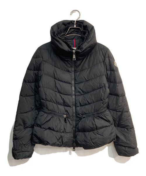 MONCLER（モンクレール）MONCLER (モンクレール) MIRIEL ダウンジャケット　C20934685205 ブラックの古着・服飾アイテム