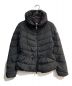 MONCLER（モンクレール）の古着「MIRIEL ダウンジャケット　C20934685205」｜ブラック