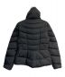 MONCLER (モンクレール) MIRIEL ダウンジャケット　C20934685205 ブラック：63000円