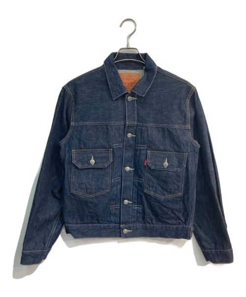 LEVI'S VINTAGE CLOTHING（リーバイス ビンテージ クロージング）LEVI'S VINTAGE CLOTHING (リーバイス ビンテージ クロージング) タイプII ジャケット　70507-0056 インディゴ サイズ:Mの古着・服飾アイテム