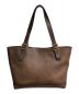 VASCO (バスコ) LEATHER TRAVEL TOTE BAG MEDIUM ブラウン サイズ:-：25000円