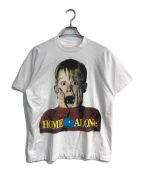 Hanesヘインズ）の古着「ムービーTシャツ　90s HOME ALONE PEPSI」｜ホワイト