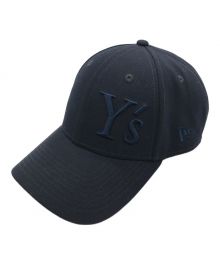 New Era×Y's（ニューエラ×ワイズ）の古着「Capsules キャップ　24SS　YJ-H21-995」｜ネイビー