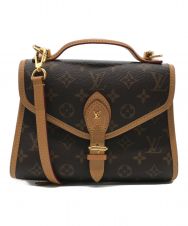 LOUIS VUITTON (ルイ ヴィトン) LVアイビー 2WAYショルダーバッグ モノグラム M44919 ブラウン サイズ:-