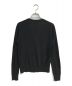 theory (セオリー) Regal Wool Vneck Cardi　01-4103702 ブラック サイズ:S：8000円