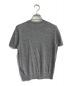 theory (セオリー) Regal Wool Basic Tee P　01-4101700 グレー サイズ:S：6000円