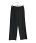 theory（セオリー）の古着「Traceable Wool CL Trouser　01-4106402」｜ブラック