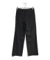 theory (セオリー) Traceable Wool CL Trouser　01-4106402 ブラック サイズ:2：10000円