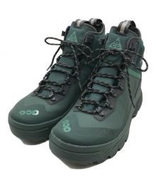 NIKE ACG（ナイキエージーシー）の古着「ZOOM GAIADOME」｜グリーン