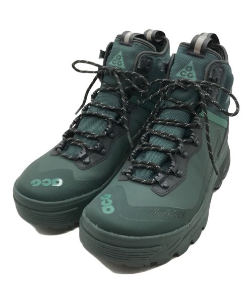 NIKE ACG（ナイキエージーシー）NIKE ACG (ナイキエージーシー) ZOOM GAIADOME グリーン サイズ:27cmの古着・服飾アイテム