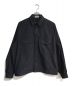 THE RERACS（ザ リラクス）の古着「CPO BLOUSE　24SS-REBL-IDSP-J」｜ネイビー