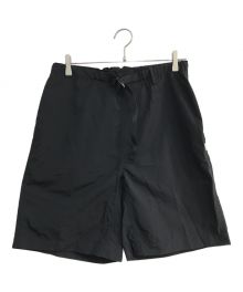 EVCON（エビコン）の古着「NYLON CLIMBING SHORTS　231-91503」｜ブラック