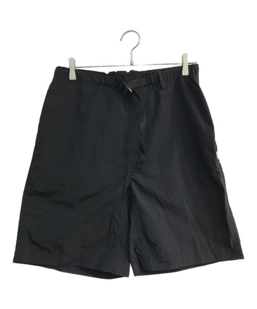 EVCON（エビコン）EVCON (エビコン) NYLON CLIMBING SHORTS　231-91503 ブラック サイズ:3の古着・服飾アイテム