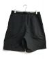 EVCON (エビコン) NYLON CLIMBING SHORTS　231-91503 ブラック サイズ:3：5000円