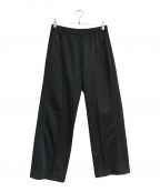 Needlesニードルズ）の古着「SP Track Pant Poly Smooth　GL380　LOFTMAN別注」｜ブラック