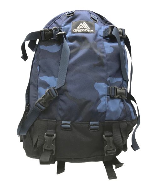 GREGORY（グレゴリー）GREGORY (グレゴリー) SOPHNET. (ソフネット) DAY AND HALF BACK PACK ネイビー サイズ:-の古着・服飾アイテム