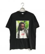 SUPREMEシュプリーム）の古着「Buju Banton Tee 19SS」｜ブラック