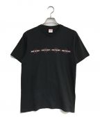 SUPREME×INDEPENDENTシュプリーム×インディペンデント）の古着「Fuck The Rest Tee」｜ブラック