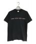 Supreme（シュプリーム）の古着「Fuck The Rest Tee」｜ブラック