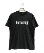 SHOOTシュート）の古着「バンドTシャツ TOOL 2007」｜ブラック