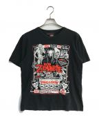 SHOOTシュート）の古着「バンドTシャツ　ROB ZOMBIE 2009」｜ブラック