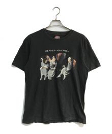 SHOOT（シュート）の古着「バンドTシャツ Black Sabbath HEAVEN AND HELL 2007」｜ブラック