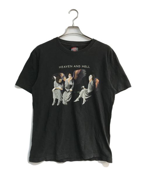 SHOOT（シュート）SHOOT (シュート) バンドTシャツ Black Sabbath HEAVEN AND HELL 2007 ブラック サイズ:Lの古着・服飾アイテム