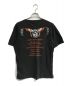 SHOOT (シュート) バンドTシャツ Black Sabbath HEAVEN AND HELL 2007 ブラック サイズ:L：8000円