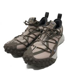 NIKE ACG（ナイキエージーシー）の古着「MOUNTAIN FLY LOW SE　DQ1979-001」｜ベージュ×ブラウン