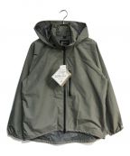 +PHENIX×FREAK'S STOREフェニックス×フリークスストア）の古着「SP GORE-TEX STAND ZIP BLOUSON　1009330800001」｜グレー