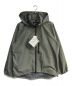 +PHENIX（プラスフェニックス）の古着「SP GORE-TEX STAND ZIP BLOUSON　1009330800001」｜グレー