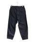 THE NORTHFACE PURPLELABEL (ザ・ノースフェイス パープルレーベル) Denim Wide Tapered Field Pants　NT5357N インディゴ サイズ:32：13000円