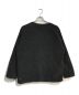 DESCENTE ddd (デサントディーディーディー) BOA FLEECE CARDIGAN　DHMSJC36 ブラック サイズ:M：5000円