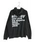 stussy (ステューシー) プルオーバーパーカー　Z4000SAS19 ブラック サイズ:XL：10000円