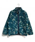 Manastashマナスタッシュ）の古着「LITHIUM FLEECE　792-3252015」｜ブルー