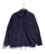 Patagoniaパタゴニア）の古着「cap de ville jacket　90‘s」｜ネイビー