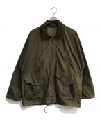 FILSONフィルソン）の古着「Tin Cloth Field Jacket」｜カーキ