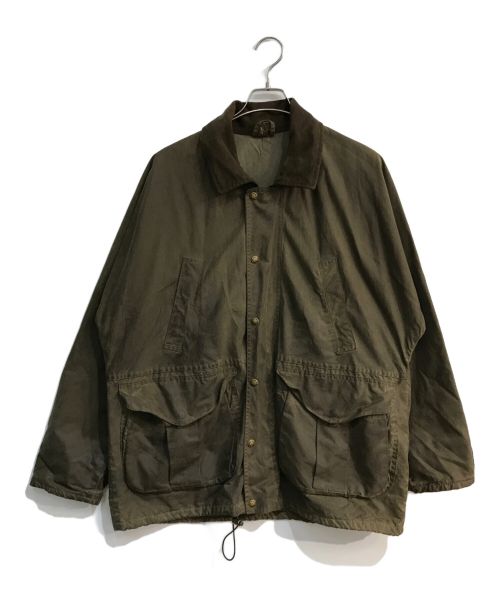 FILSON（フィルソン）FILSON (フィルソン) Tin Cloth Field Jacket カーキ サイズ:XLの古着・服飾アイテム