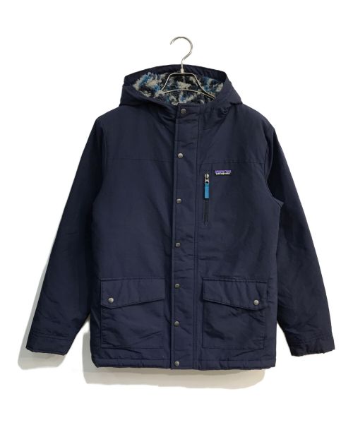 Patagonia（パタゴニア）Patagonia (パタゴニア) インファーノ ボアジャケット　68460FA19 ネイビー サイズ:XL (キッズ規格)の古着・服飾アイテム