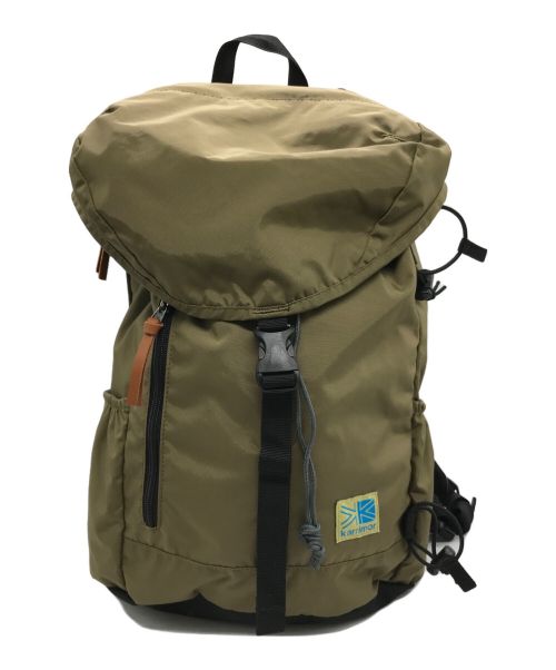 Karrimor（カリマー）Karrimor (カリマー) VT day pack R リュック　501112 カーキ サイズ:-の古着・服飾アイテム