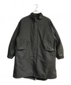 Plus Phenix×FREAK'S STOREプラスフェニックス×フリークスストア）の古着「WINDSTOPPER 3WAY M65　223-1509」｜グレー