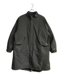 Plus Phenix×FREAK'S STORE（プラスフェニックス×フリークスストア）の古着「WINDSTOPPER 3WAY M65　223-1509」｜グレー