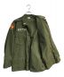 中古・古着 THE REAL McCOY'S (ザ・リアルマッコイズ) JUNGLE FATIGUE JACKET　MJ22007 カーキ サイズ:XL：28000円